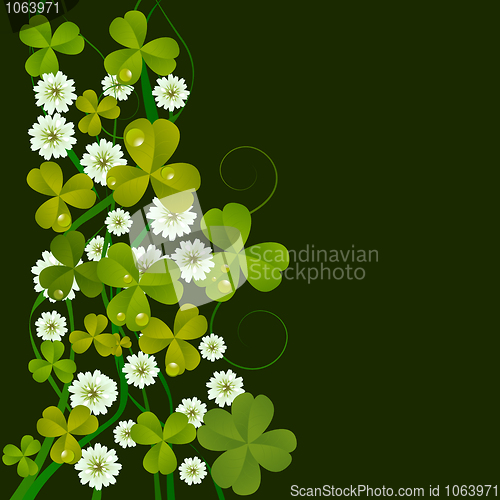Image of St. Patrick's Day card