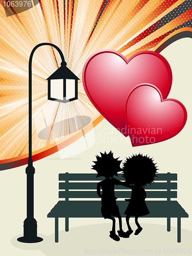 Image of Valentine