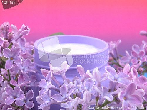 Image of body cream