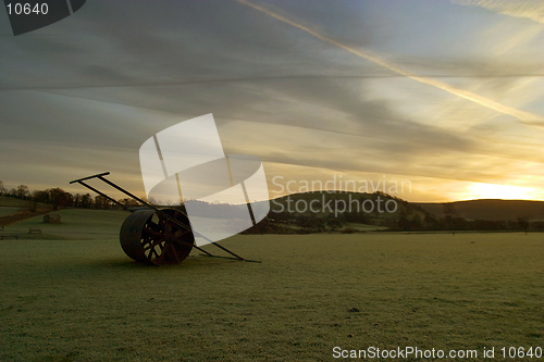 Image of Sunrise Landscape