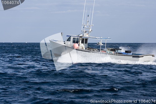 Image of Lobster Boat