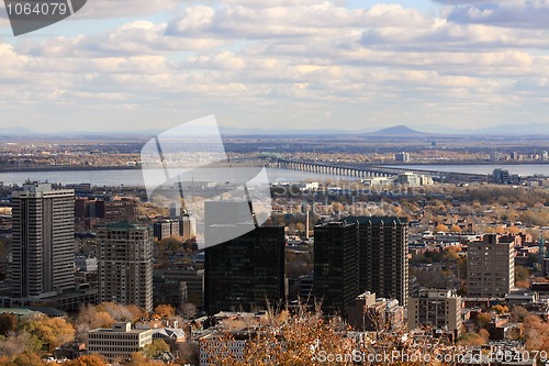 Image of City of Montreal
