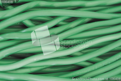 Image of Green licorice