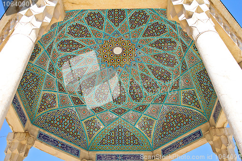 Image of 	Hafez Mausoleum,Shiraz
