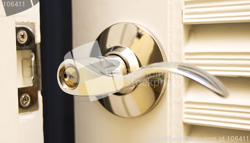 Image of Door Handle