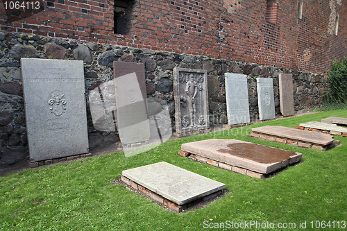 Image of Gravestones