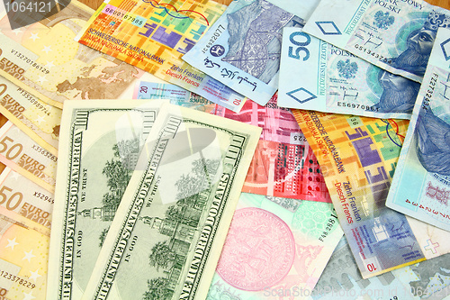 Image of Currency trading