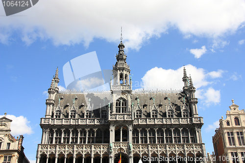 Image of Brussels