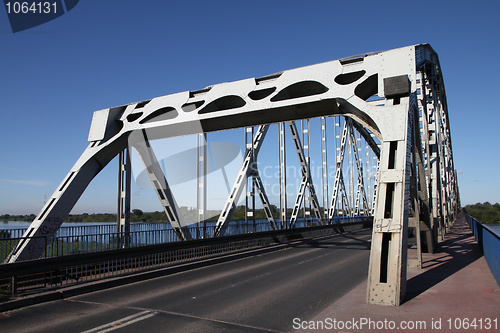 Image of Vistula bridge