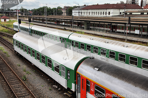 Image of Railway station