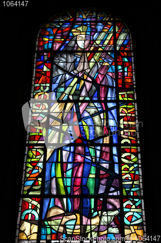 Image of Virgin Mary