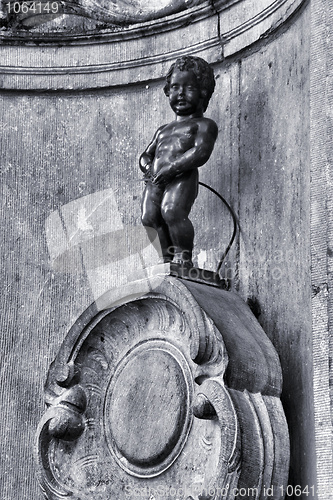 Image of Manneken Pis