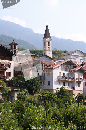 Image of Trento province, Italy