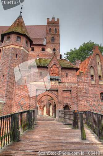 Image of Medieval castle