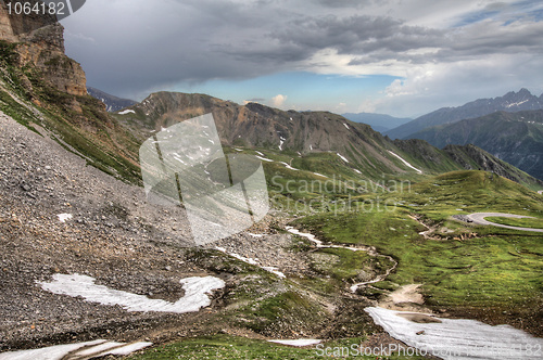 Image of Alps in Austria