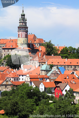 Image of Cesky Krumlov