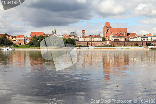 Image of Torun, Poland
