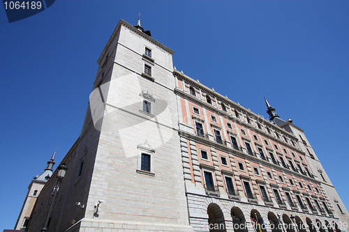 Image of Alcazar, Toledo