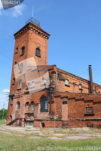 Image of Old factory