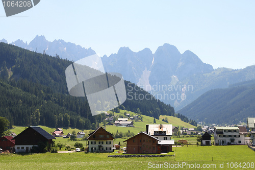 Image of Countryside in Austria