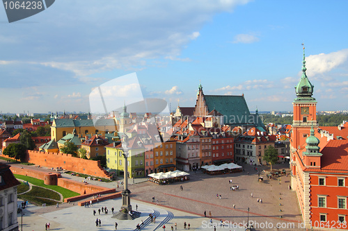 Image of Warsaw