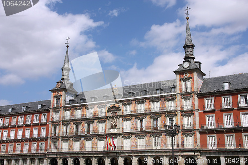 Image of Madrid