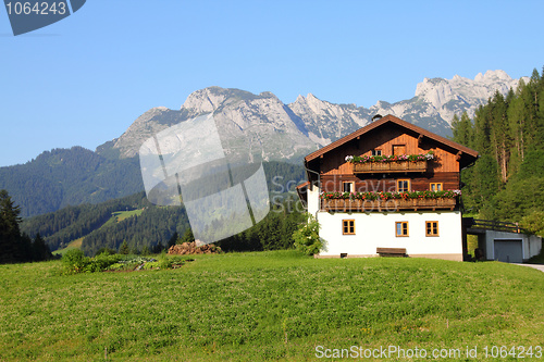 Image of Dachstein Alps