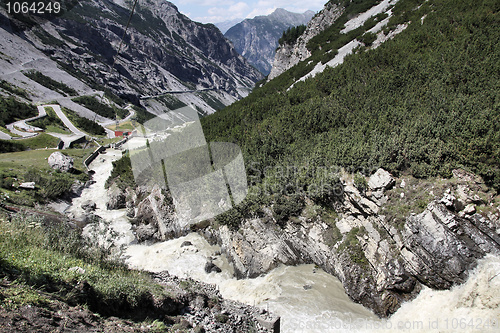 Image of Italy - Stelvio National Park