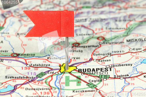 Image of Budapest