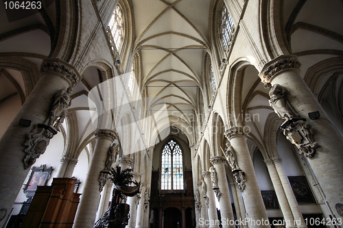 Image of Church in Brussels