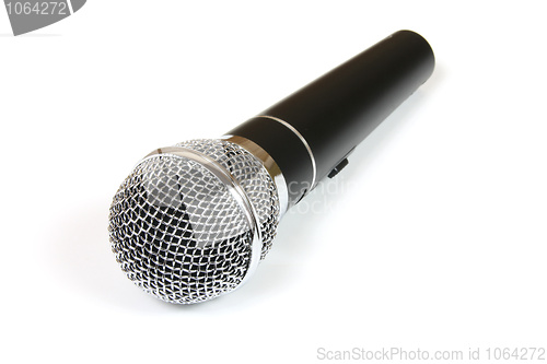 Image of Microphone