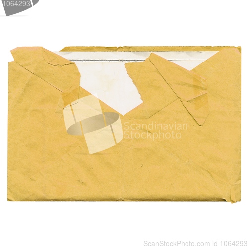 Image of Letter envelope