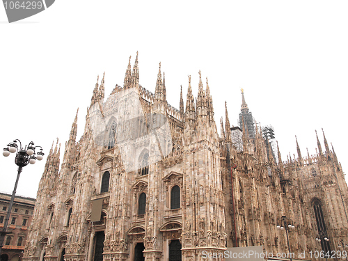 Image of Duomo, Milan