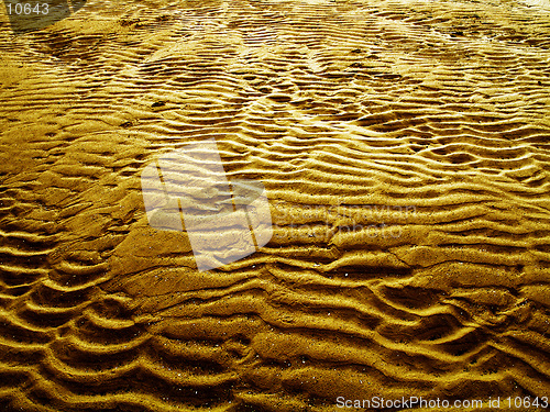 Image of Sand Pattern