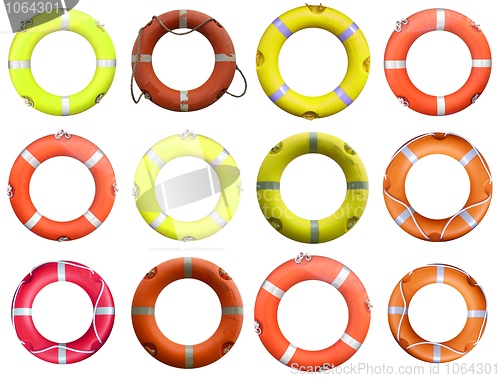 Image of Lifebuoy