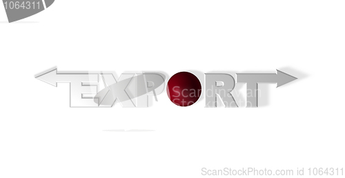 Image of export