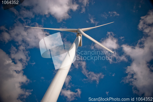 Image of Wind turbine 