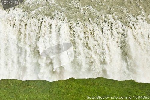 Image of Gullfoss waterfall