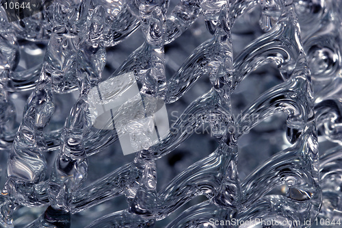 Image of Glass Abstract