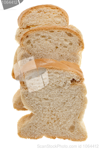 Image of Slices of bread