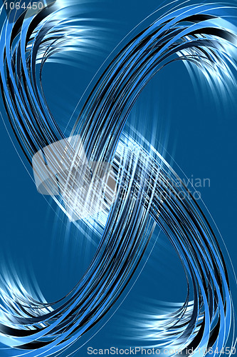 Image of Modern abstract background 