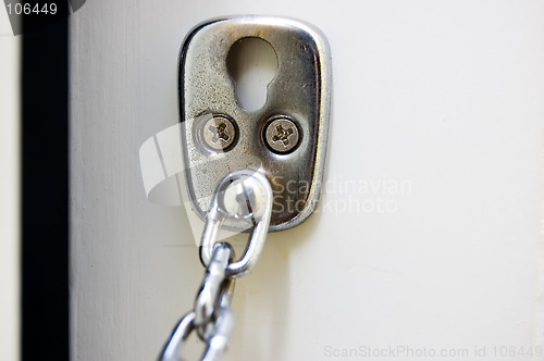 Image of Door Chain