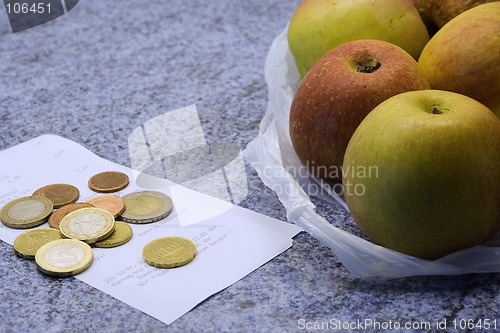 Image of apples