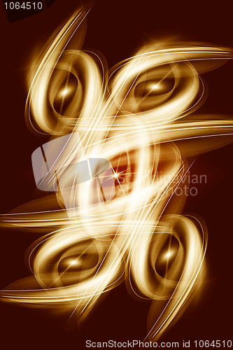Image of Modern abstract light background 