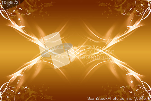 Image of Abstract background - Spring Green