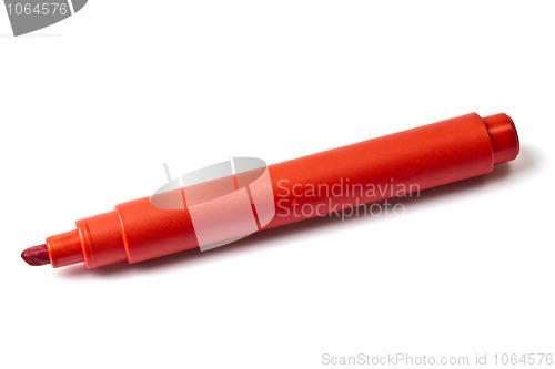 Image of Red highlighter