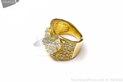 Image of Gold Ring