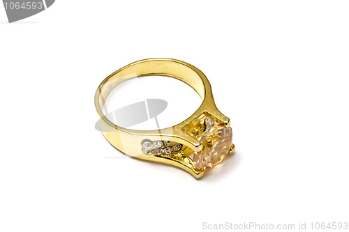 Image of Gold ring