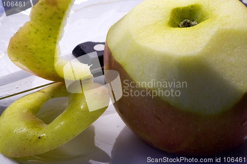 Image of apples