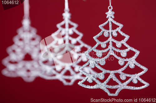 Image of Christmas background